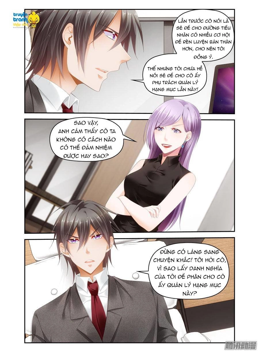 Tổng Giám Đốc Bạc Tình Yêu Thương Ta Chapter 39 - 3
