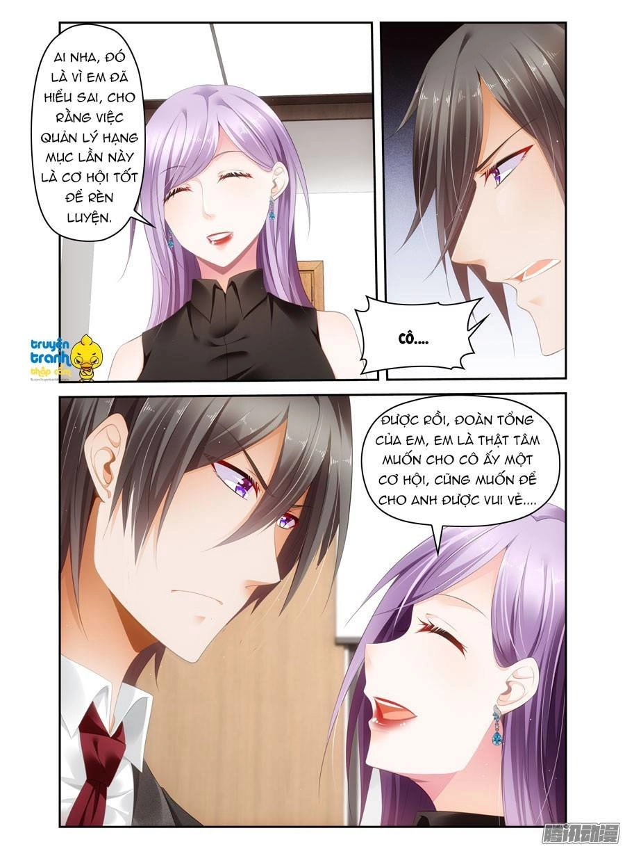 Tổng Giám Đốc Bạc Tình Yêu Thương Ta Chapter 39 - 4