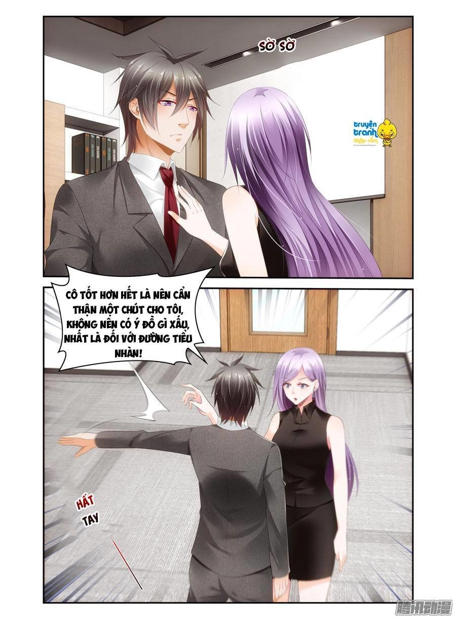 Tổng Giám Đốc Bạc Tình Yêu Thương Ta Chapter 39 - 5