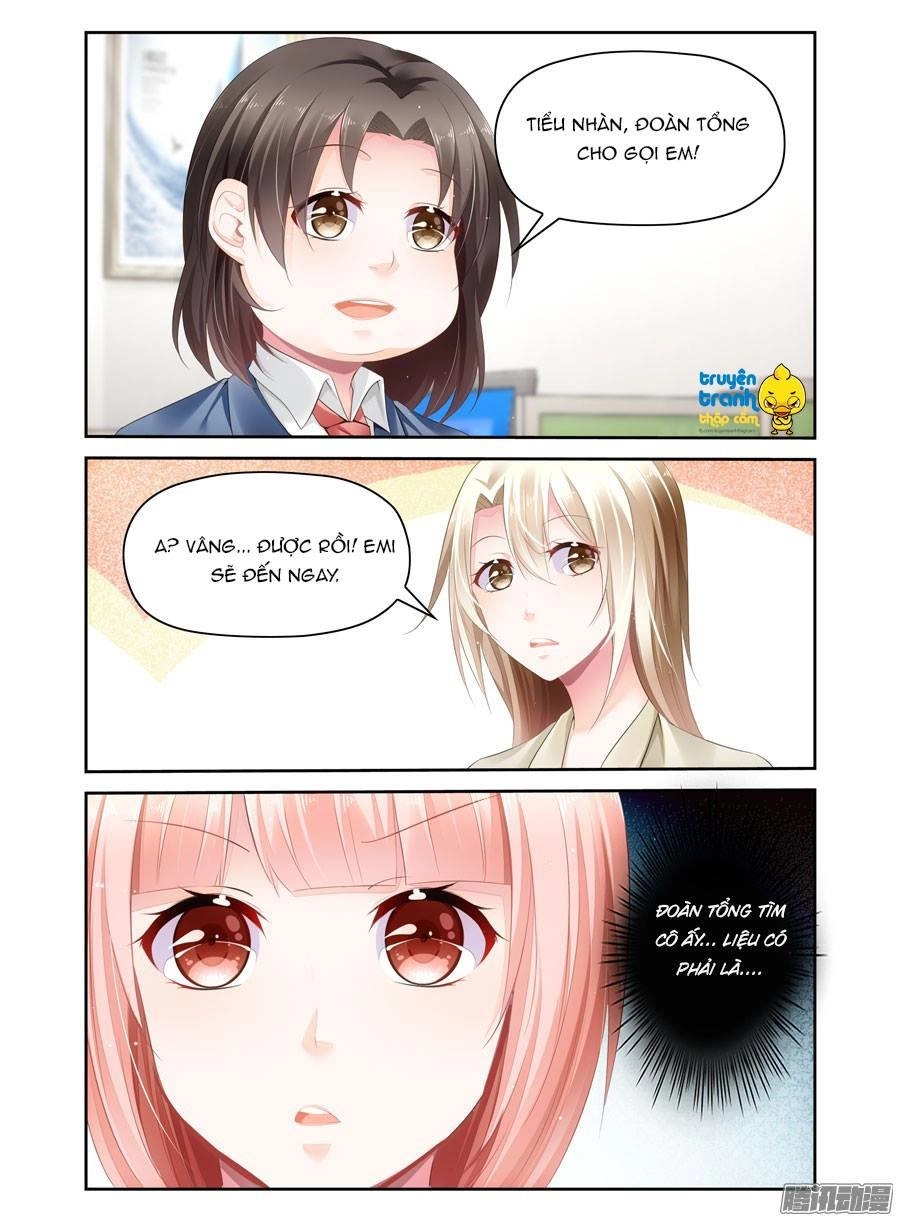 Tổng Giám Đốc Bạc Tình Yêu Thương Ta Chapter 39 - 7