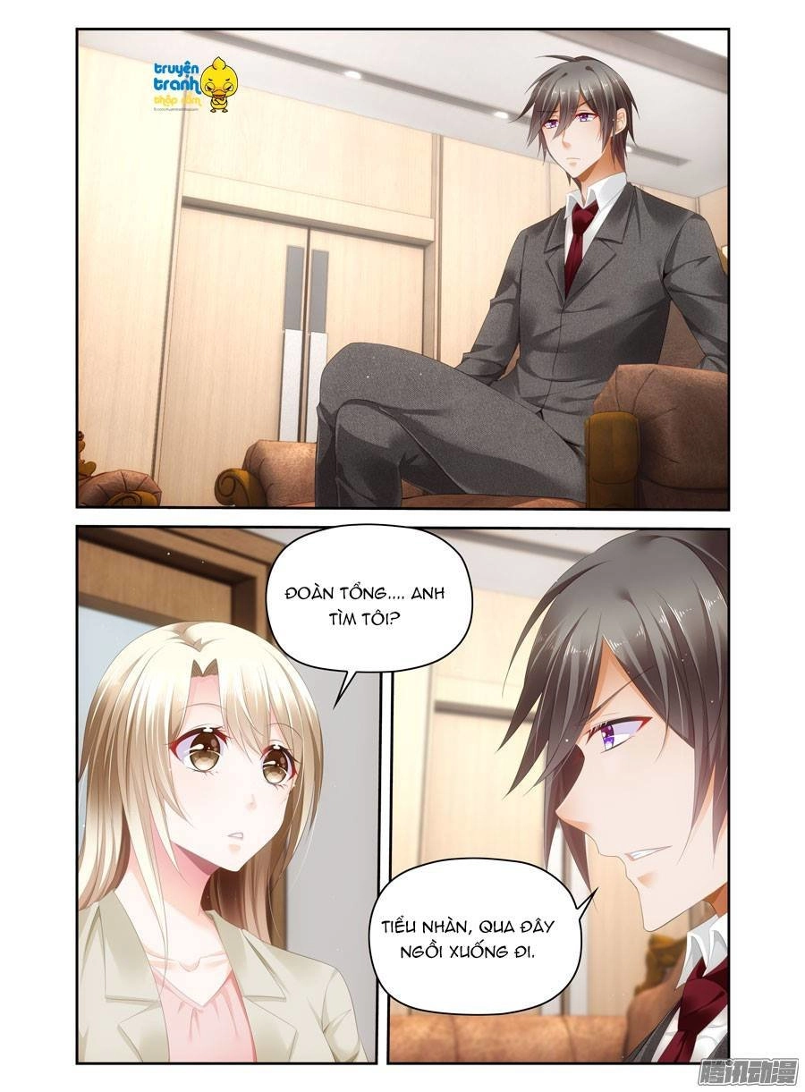 Tổng Giám Đốc Bạc Tình Yêu Thương Ta Chapter 39 - 8