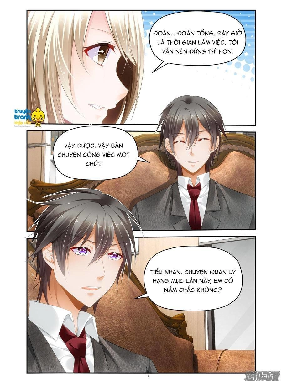 Tổng Giám Đốc Bạc Tình Yêu Thương Ta Chapter 39 - 9