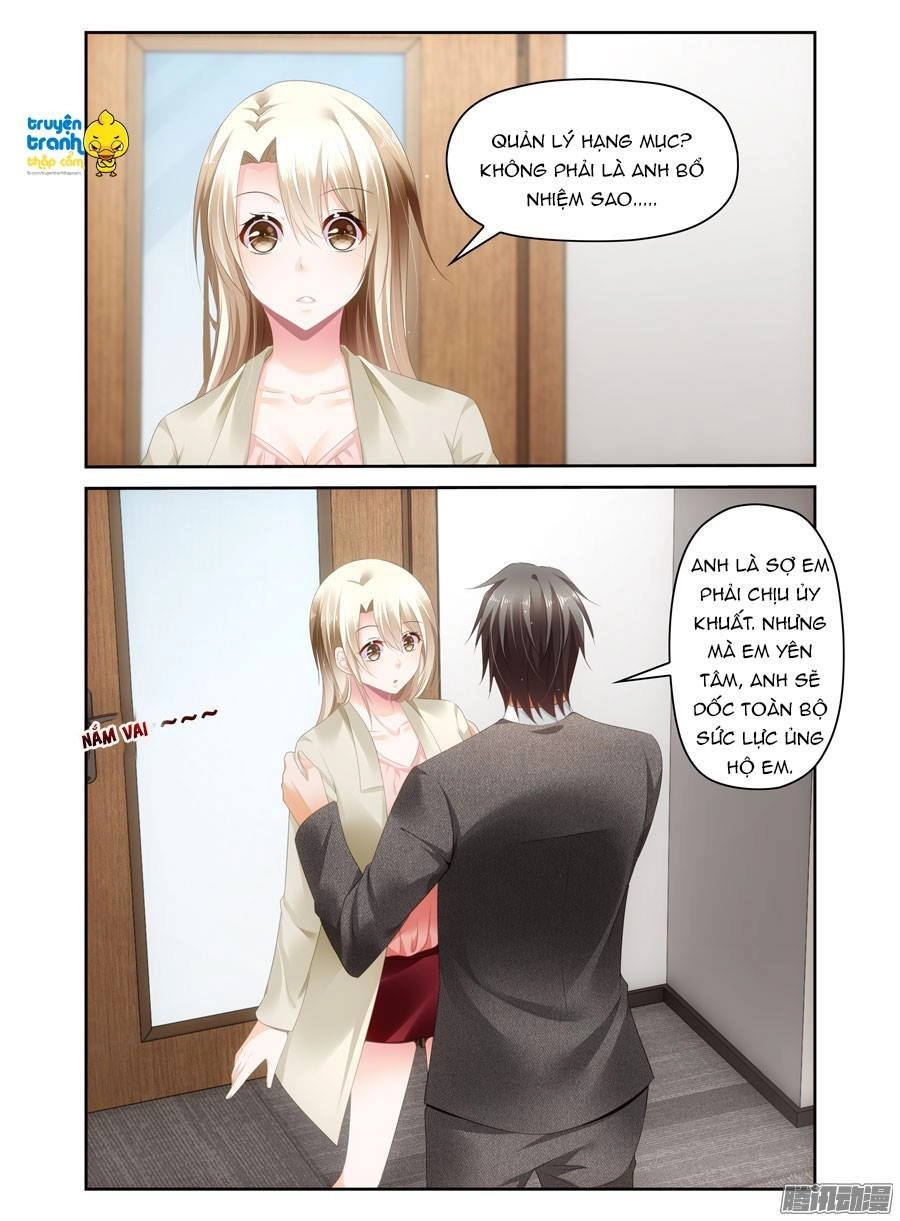 Tổng Giám Đốc Bạc Tình Yêu Thương Ta Chapter 39 - 10