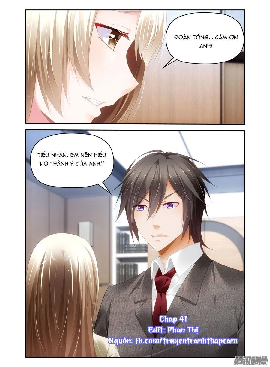 Tổng Giám Đốc Bạc Tình Yêu Thương Ta Chapter 40 - 1