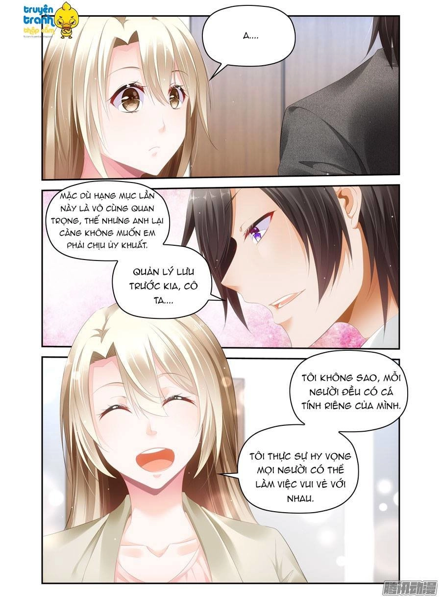 Tổng Giám Đốc Bạc Tình Yêu Thương Ta Chapter 40 - 2