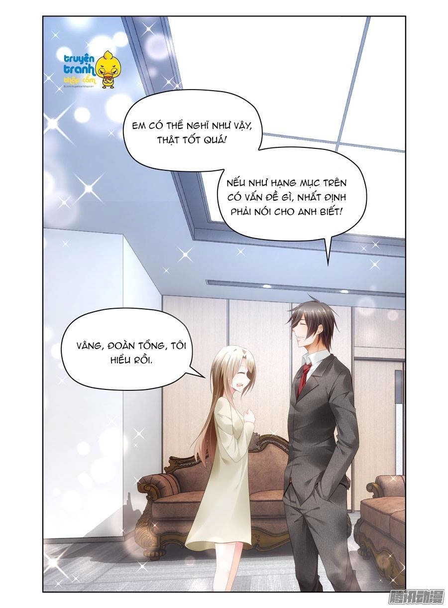 Tổng Giám Đốc Bạc Tình Yêu Thương Ta Chapter 40 - 3
