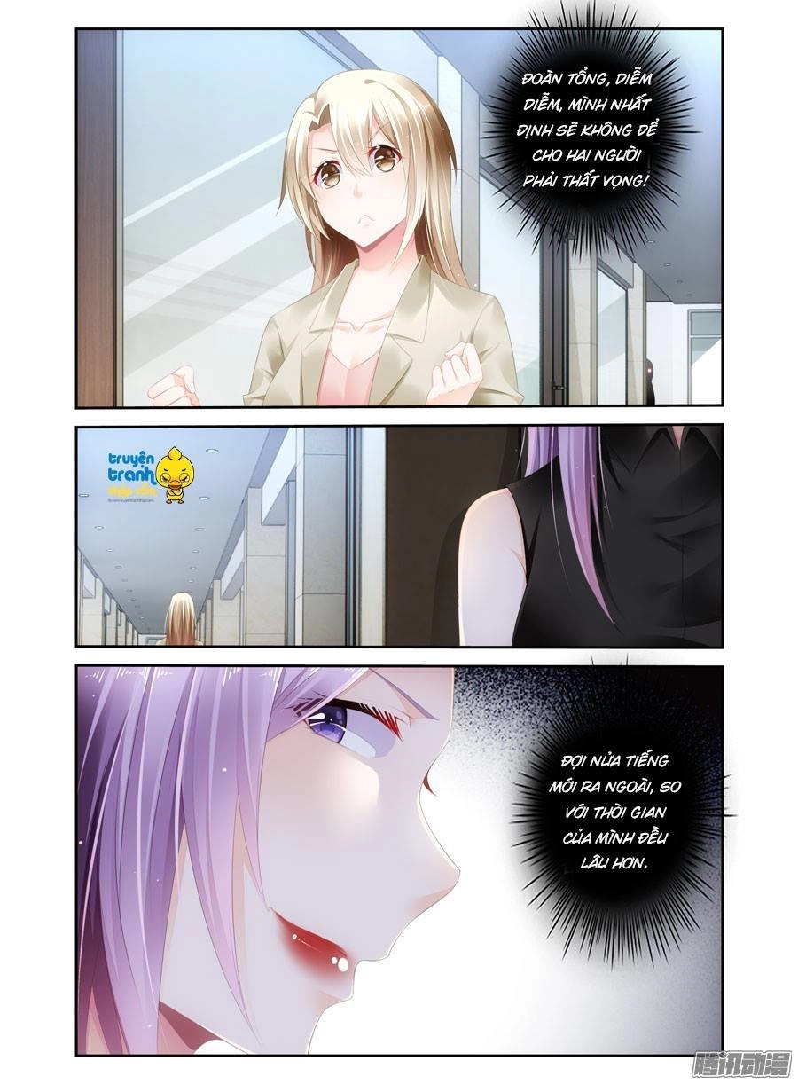 Tổng Giám Đốc Bạc Tình Yêu Thương Ta Chapter 40 - 4