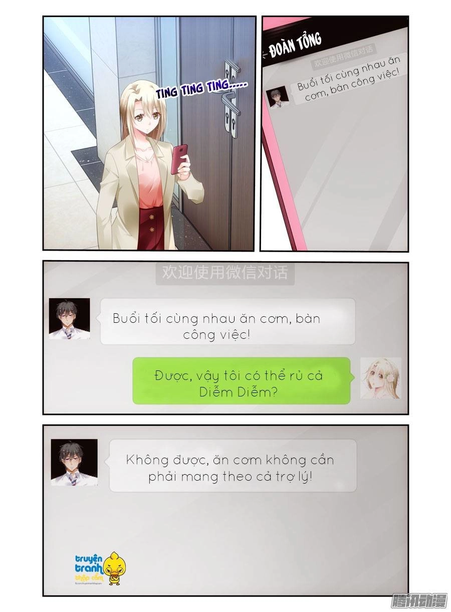 Tổng Giám Đốc Bạc Tình Yêu Thương Ta Chapter 40 - 5