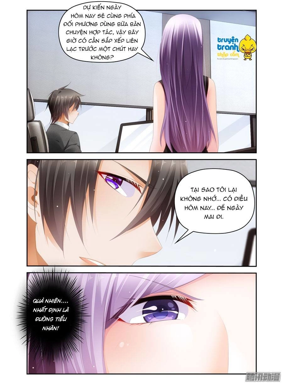 Tổng Giám Đốc Bạc Tình Yêu Thương Ta Chapter 40 - 6