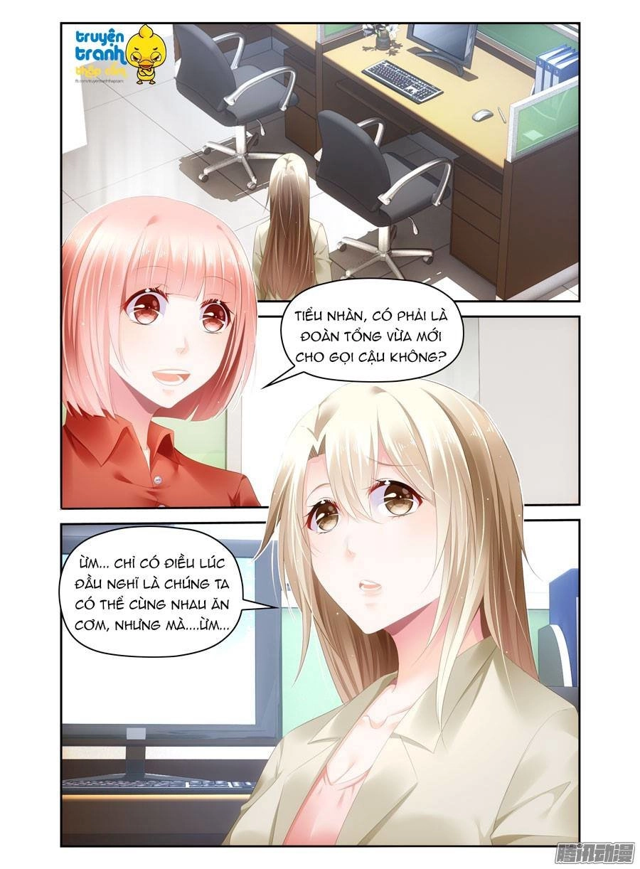 Tổng Giám Đốc Bạc Tình Yêu Thương Ta Chapter 40 - 7