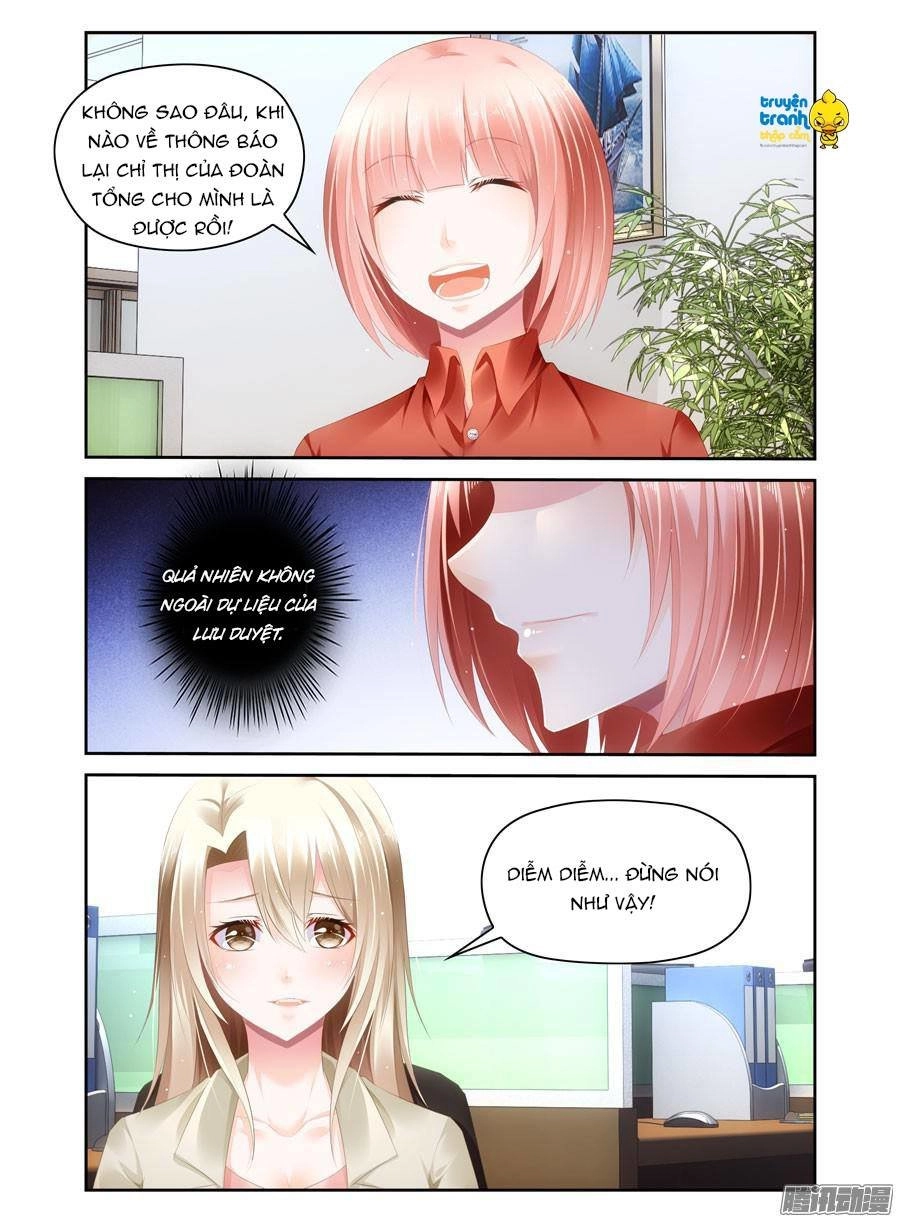 Tổng Giám Đốc Bạc Tình Yêu Thương Ta Chapter 40 - 8