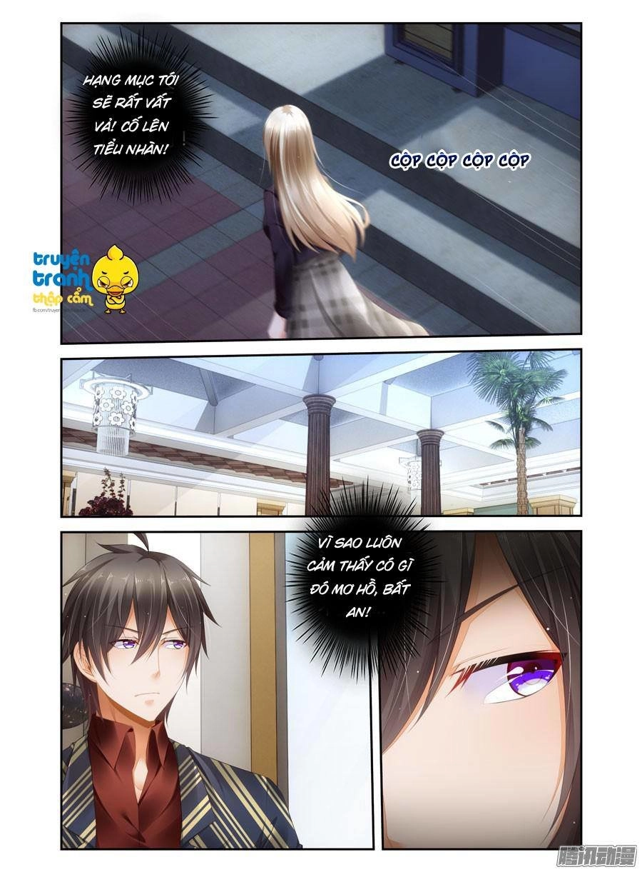 Tổng Giám Đốc Bạc Tình Yêu Thương Ta Chapter 40 - 10