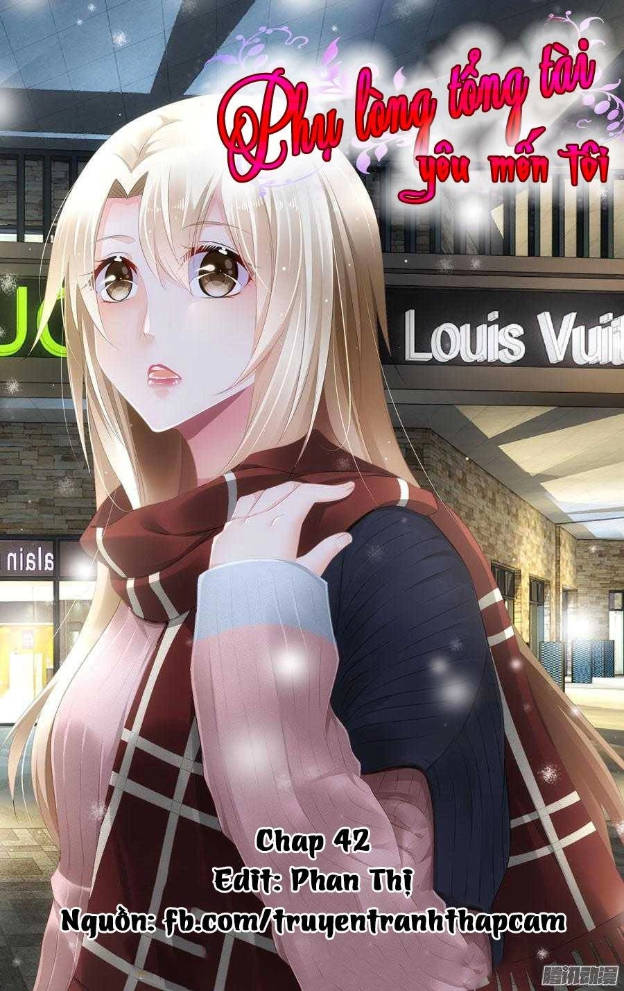 Tổng Giám Đốc Bạc Tình Yêu Thương Ta Chapter 41 - 1