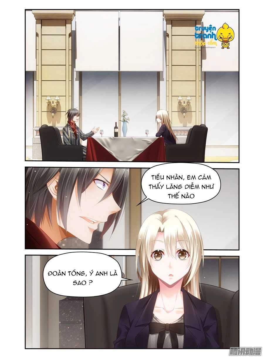 Tổng Giám Đốc Bạc Tình Yêu Thương Ta Chapter 41 - 2