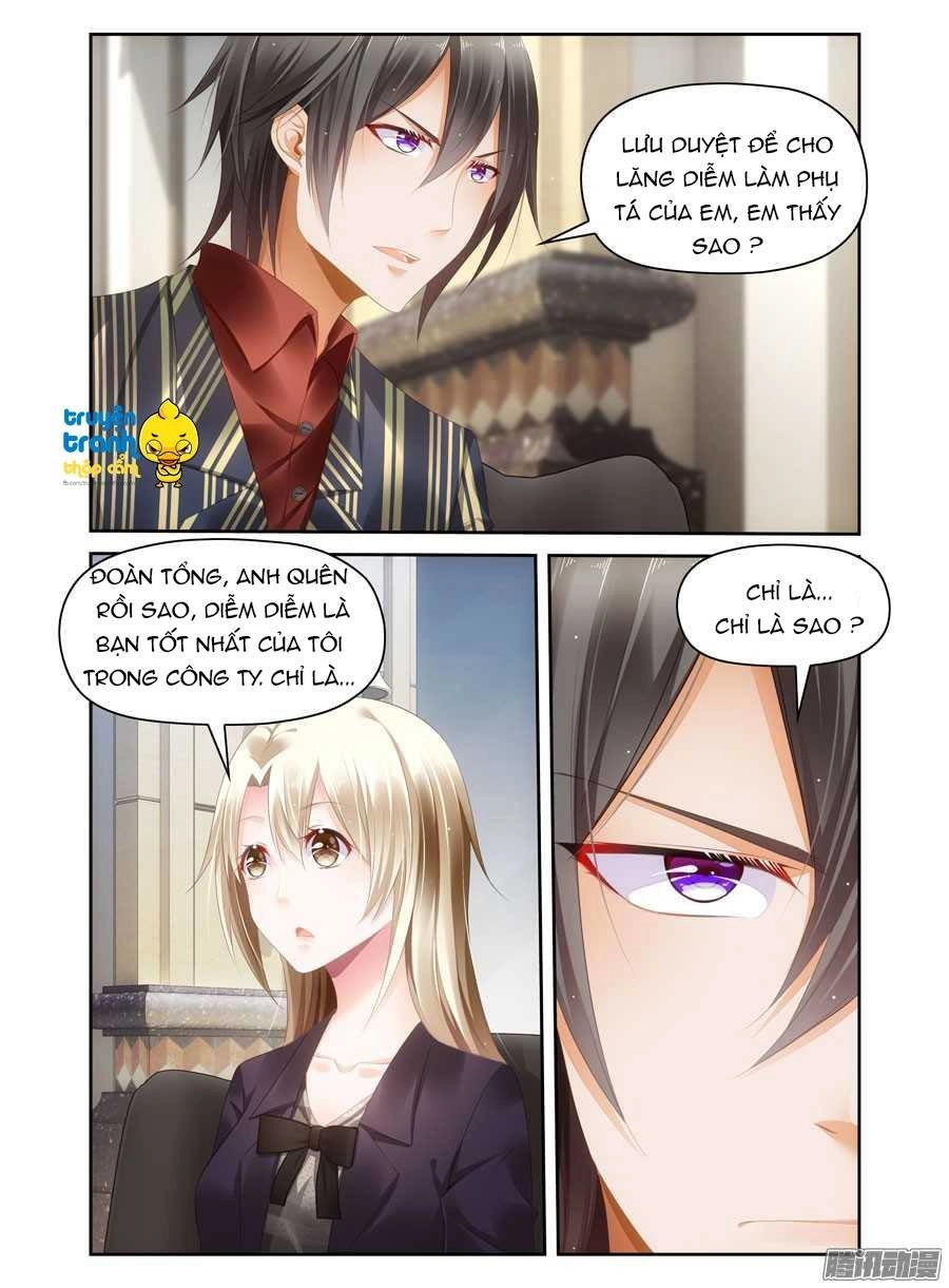 Tổng Giám Đốc Bạc Tình Yêu Thương Ta Chapter 41 - 3