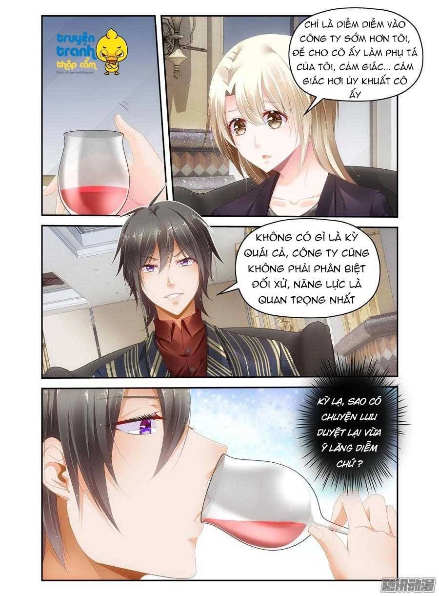 Tổng Giám Đốc Bạc Tình Yêu Thương Ta Chapter 41 - 4