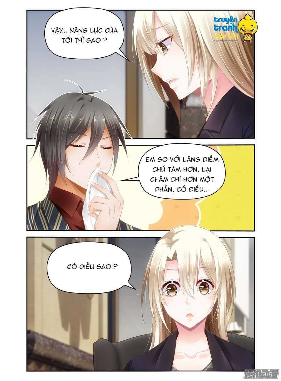 Tổng Giám Đốc Bạc Tình Yêu Thương Ta Chapter 41 - 5