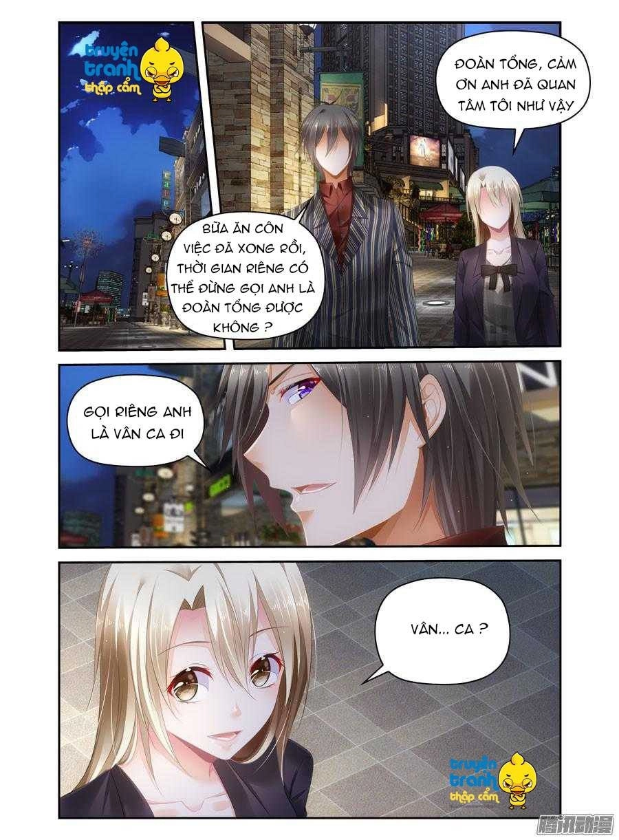 Tổng Giám Đốc Bạc Tình Yêu Thương Ta Chapter 41 - 7