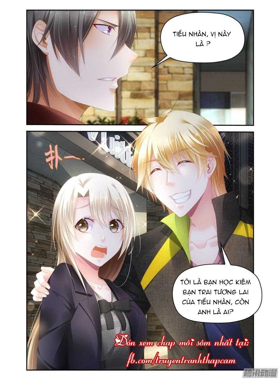 Tổng Giám Đốc Bạc Tình Yêu Thương Ta Chapter 41 - 10