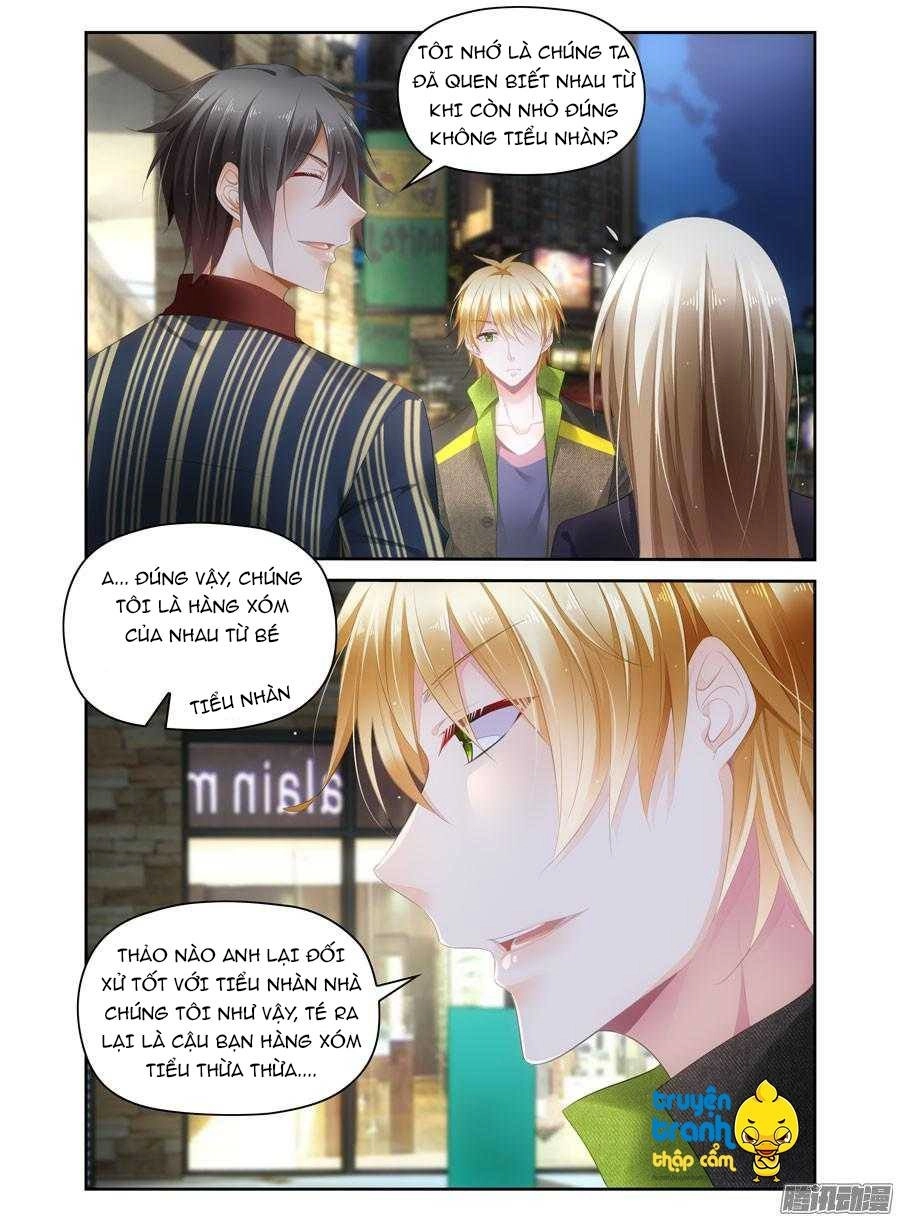 Tổng Giám Đốc Bạc Tình Yêu Thương Ta Chapter 43 - 4