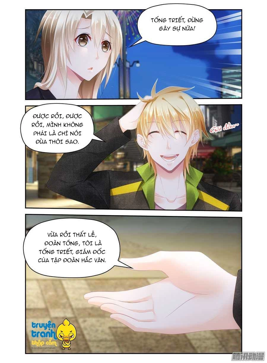 Tổng Giám Đốc Bạc Tình Yêu Thương Ta Chapter 43 - 6