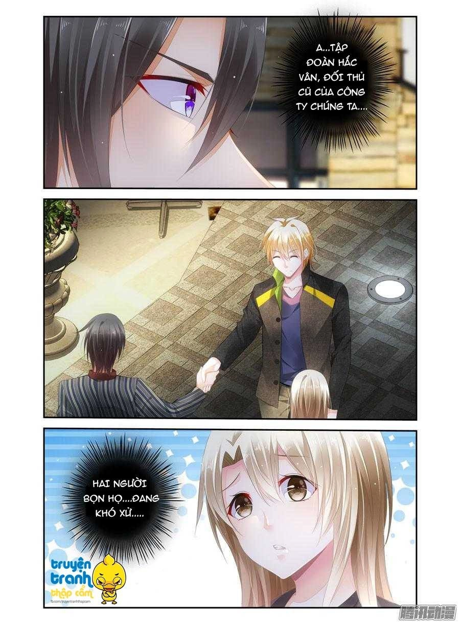 Tổng Giám Đốc Bạc Tình Yêu Thương Ta Chapter 43 - 7