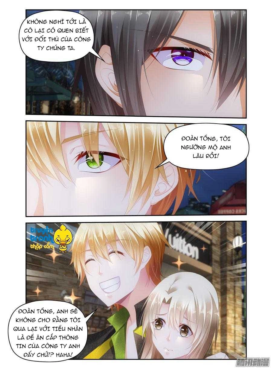 Tổng Giám Đốc Bạc Tình Yêu Thương Ta Chapter 43 - 8