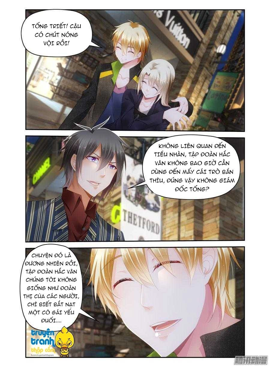 Tổng Giám Đốc Bạc Tình Yêu Thương Ta Chapter 43 - 9