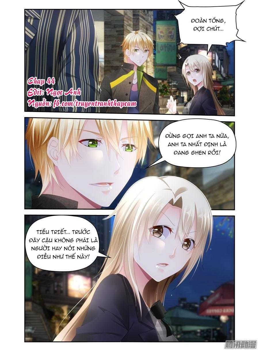 Tổng Giám Đốc Bạc Tình Yêu Thương Ta Chapter 44 - 1