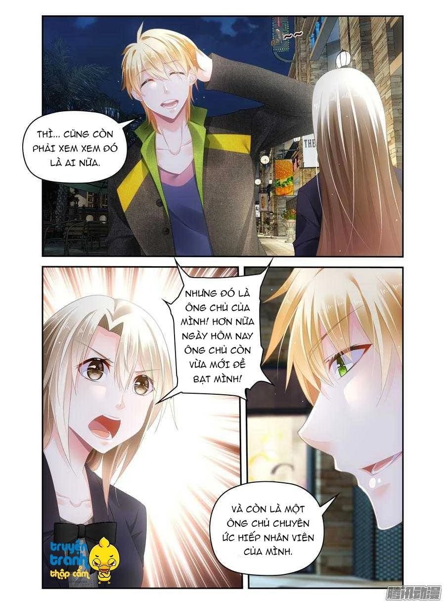 Tổng Giám Đốc Bạc Tình Yêu Thương Ta Chapter 44 - 2