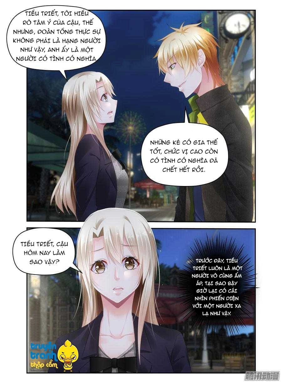 Tổng Giám Đốc Bạc Tình Yêu Thương Ta Chapter 44 - 4