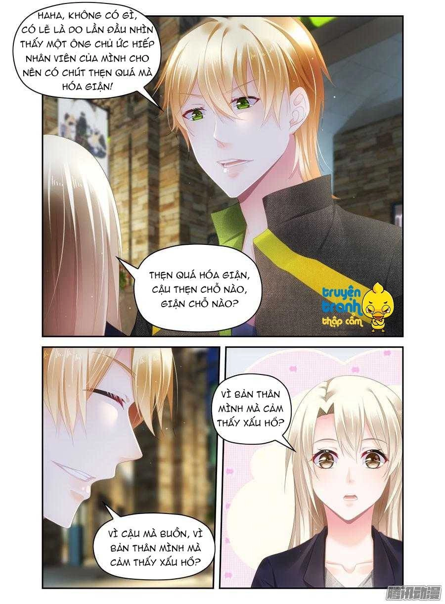 Tổng Giám Đốc Bạc Tình Yêu Thương Ta Chapter 44 - 5