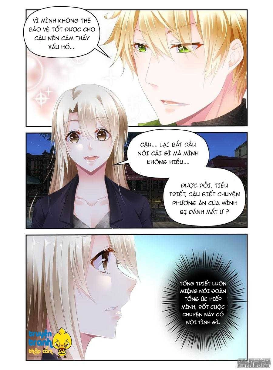 Tổng Giám Đốc Bạc Tình Yêu Thương Ta Chapter 44 - 6