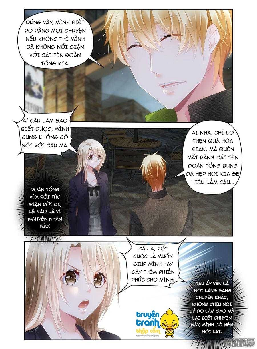 Tổng Giám Đốc Bạc Tình Yêu Thương Ta Chapter 44 - 7