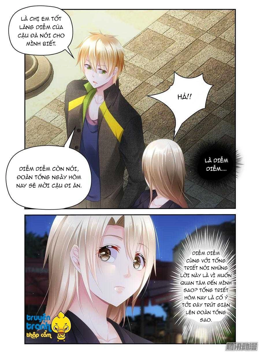 Tổng Giám Đốc Bạc Tình Yêu Thương Ta Chapter 44 - 9