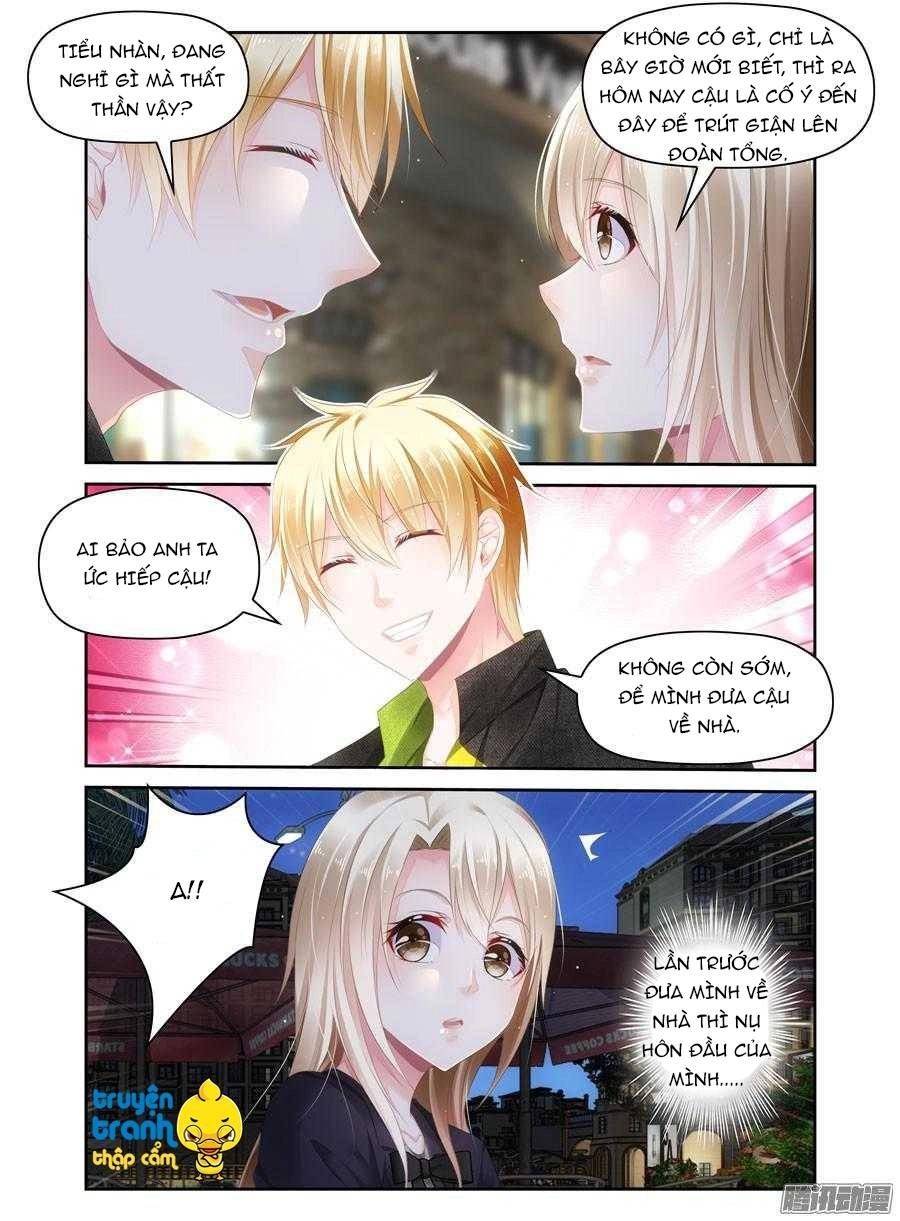 Tổng Giám Đốc Bạc Tình Yêu Thương Ta Chapter 44 - 10