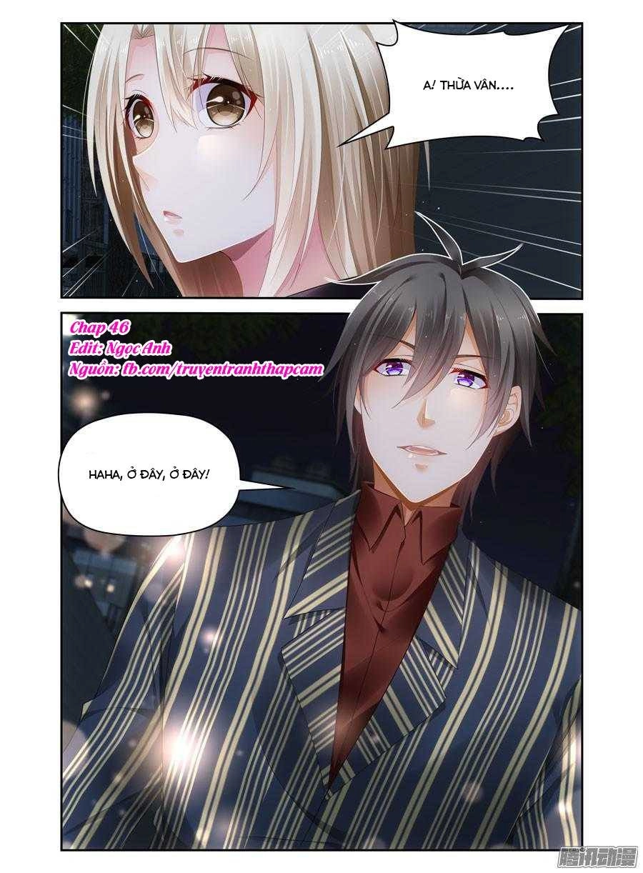 Tổng Giám Đốc Bạc Tình Yêu Thương Ta Chapter 46 - 1