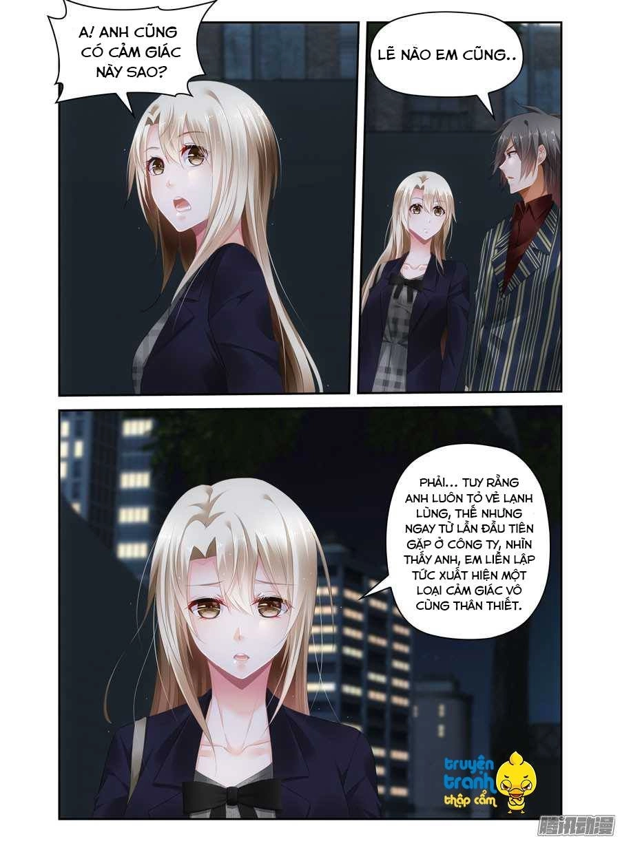 Tổng Giám Đốc Bạc Tình Yêu Thương Ta Chapter 46 - 4