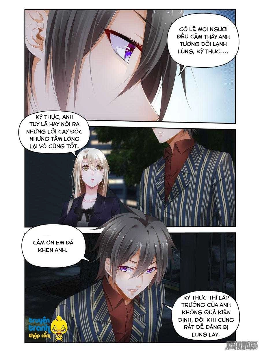 Tổng Giám Đốc Bạc Tình Yêu Thương Ta Chapter 46 - 6