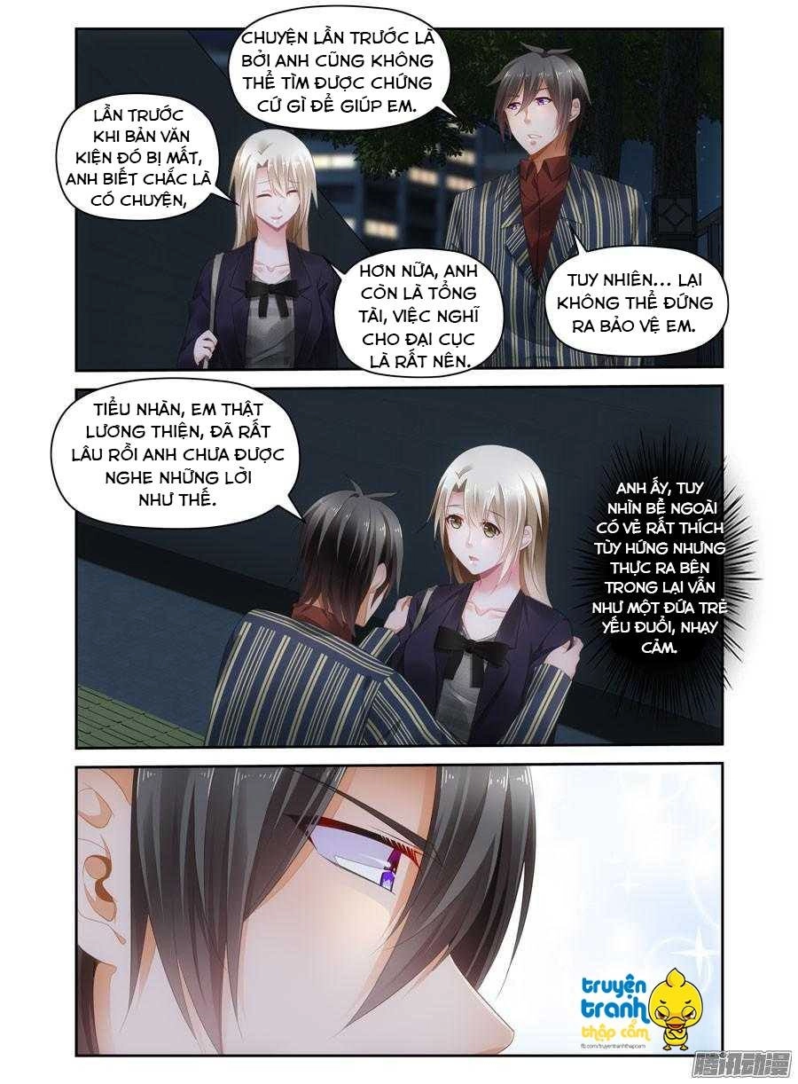 Tổng Giám Đốc Bạc Tình Yêu Thương Ta Chapter 46 - 7