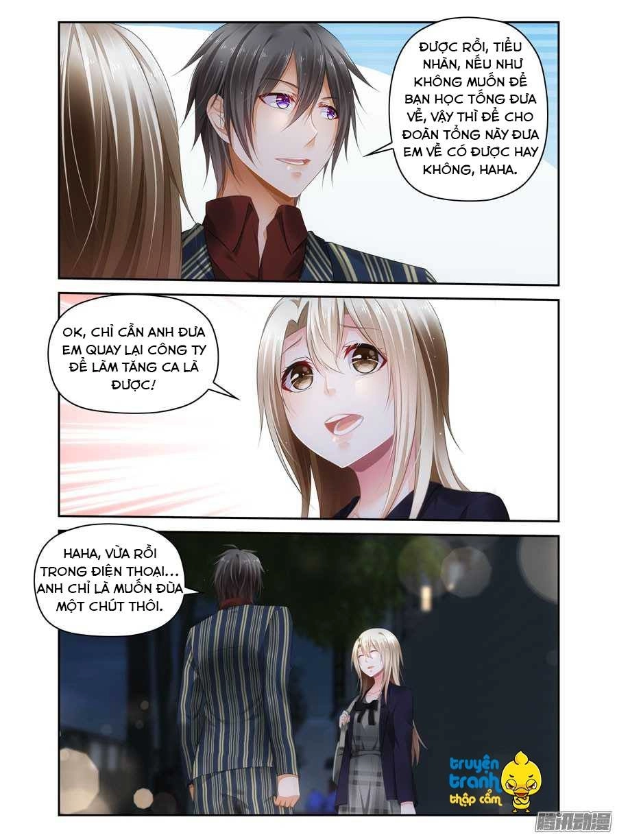 Tổng Giám Đốc Bạc Tình Yêu Thương Ta Chapter 46 - 9