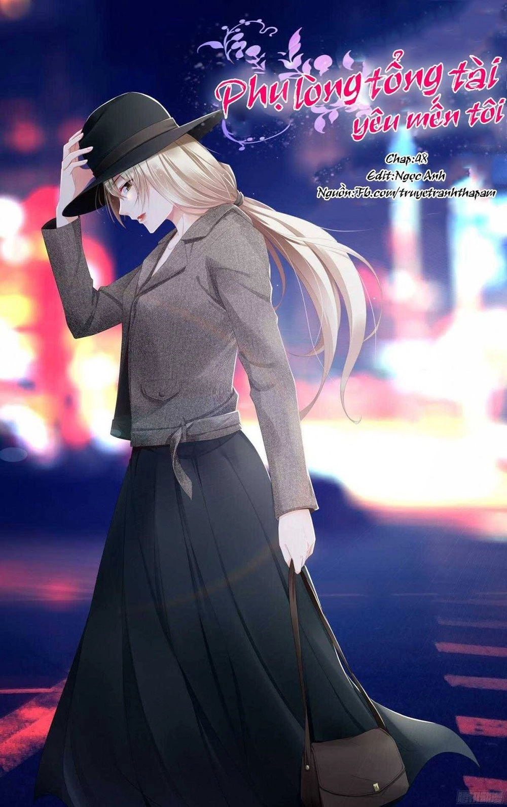 Tổng Giám Đốc Bạc Tình Yêu Thương Ta Chapter 48 - 1