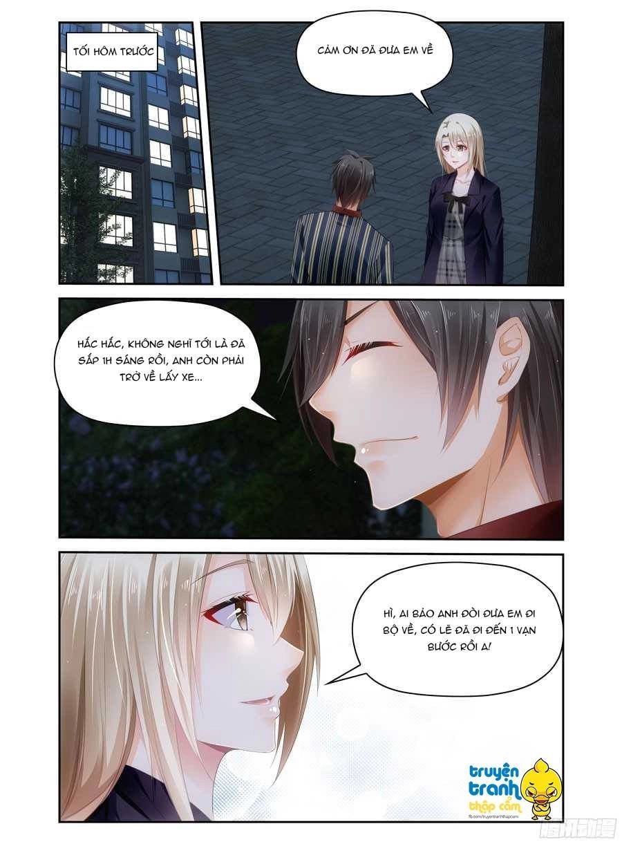 Tổng Giám Đốc Bạc Tình Yêu Thương Ta Chapter 48 - 3