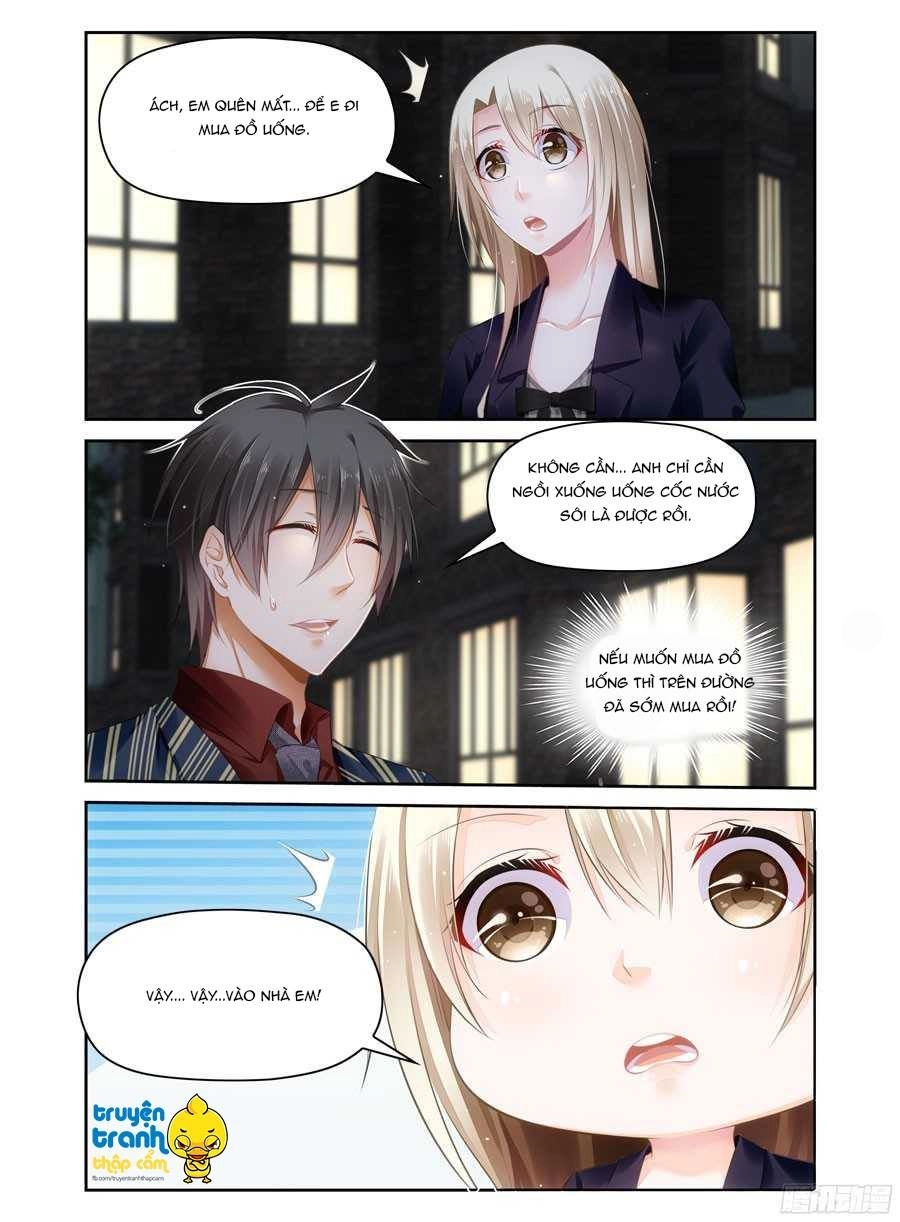 Tổng Giám Đốc Bạc Tình Yêu Thương Ta Chapter 48 - 5