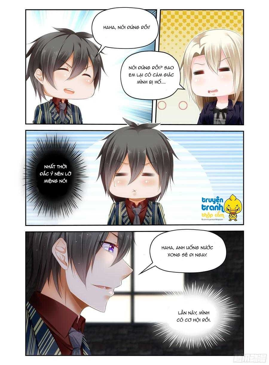 Tổng Giám Đốc Bạc Tình Yêu Thương Ta Chapter 48 - 6