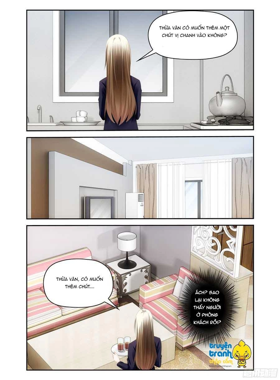 Tổng Giám Đốc Bạc Tình Yêu Thương Ta Chapter 48 - 8