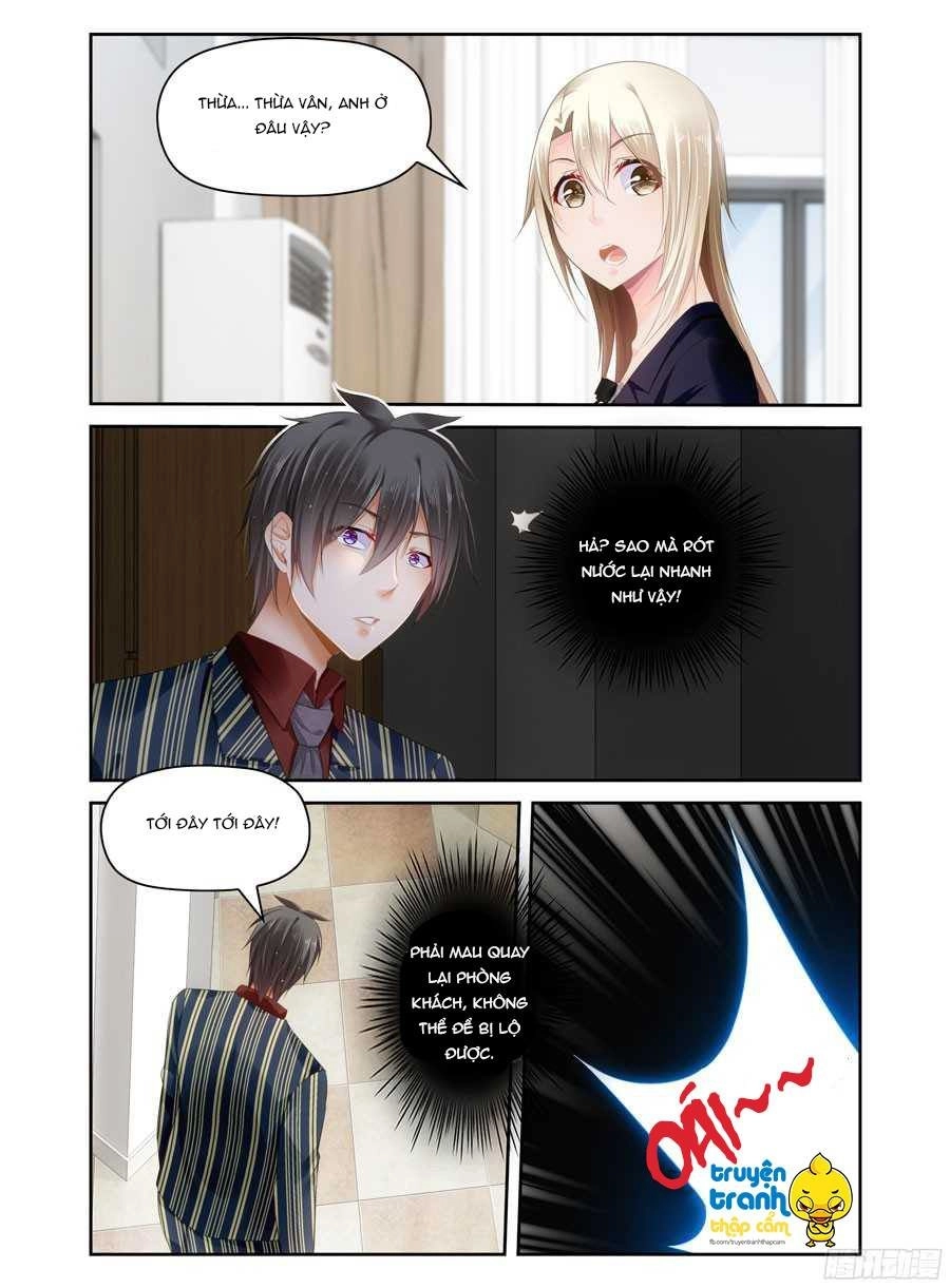 Tổng Giám Đốc Bạc Tình Yêu Thương Ta Chapter 48 - 9