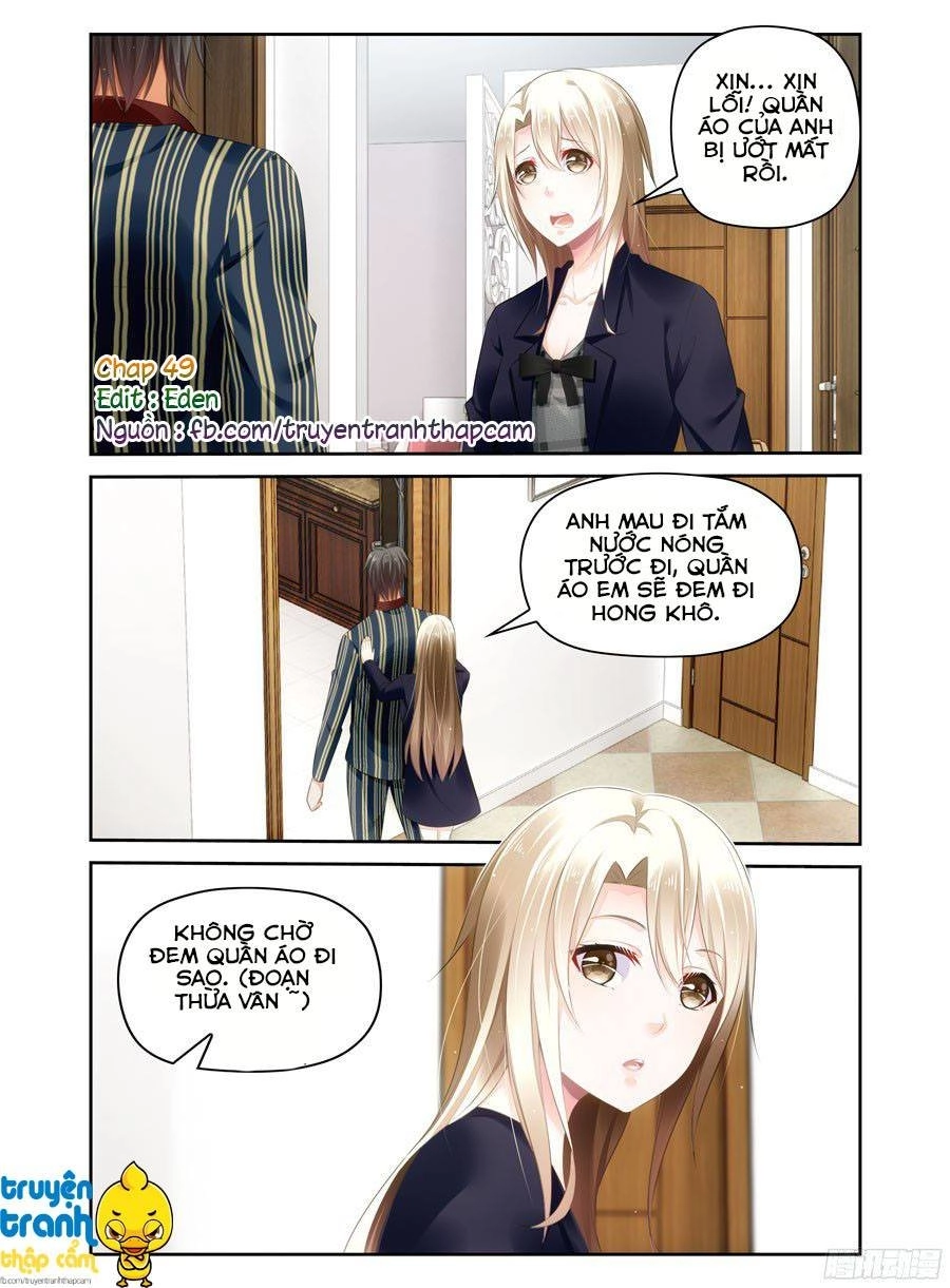 Tổng Giám Đốc Bạc Tình Yêu Thương Ta Chapter 49 - 1