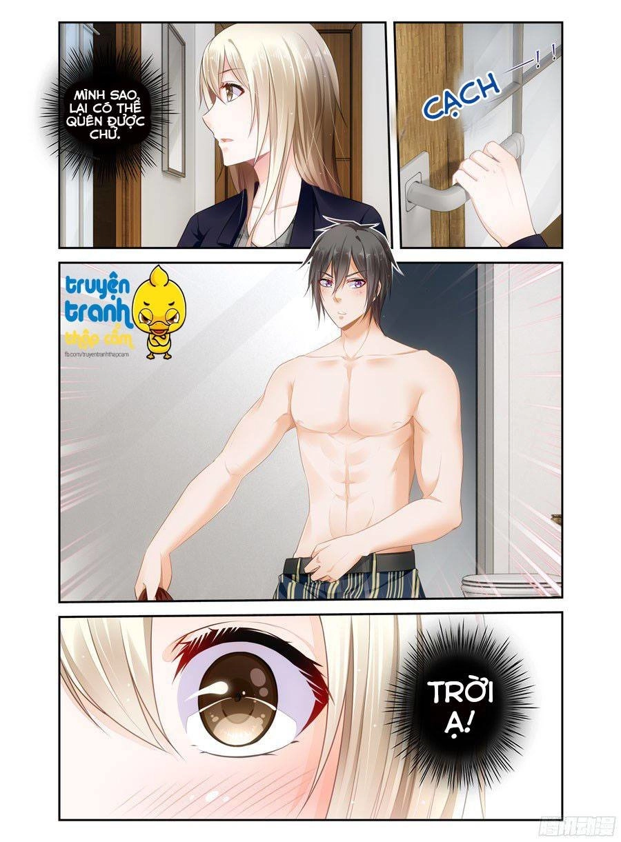 Tổng Giám Đốc Bạc Tình Yêu Thương Ta Chapter 49 - 2