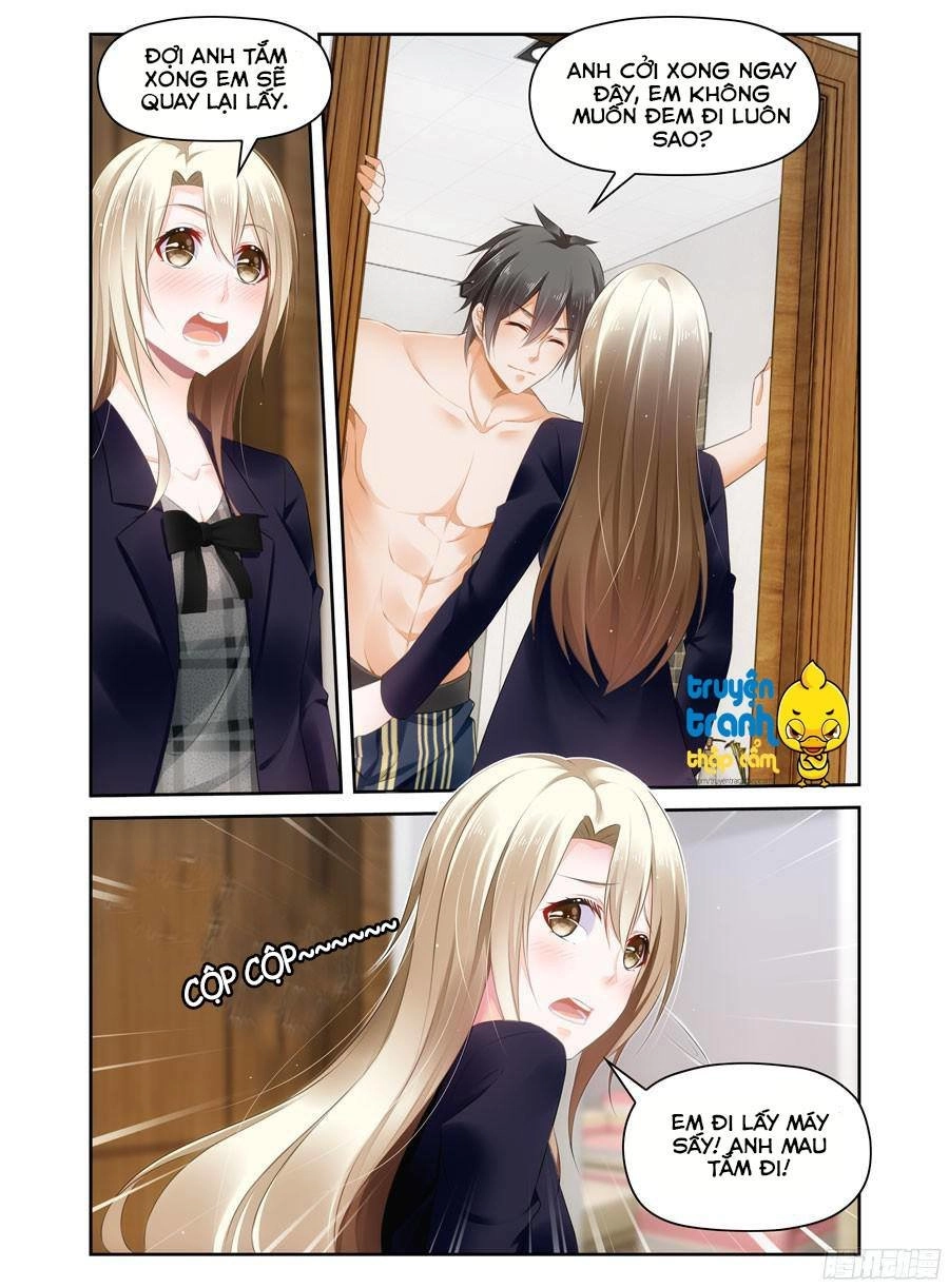 Tổng Giám Đốc Bạc Tình Yêu Thương Ta Chapter 49 - 3